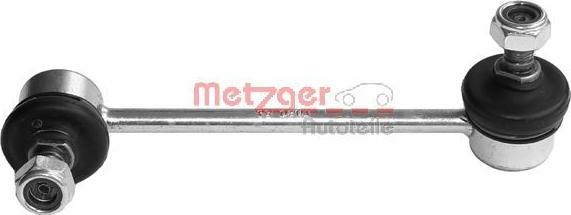 Metzger 53051414 - Stiepnis / Atsaite, Stabilizators ps1.lv