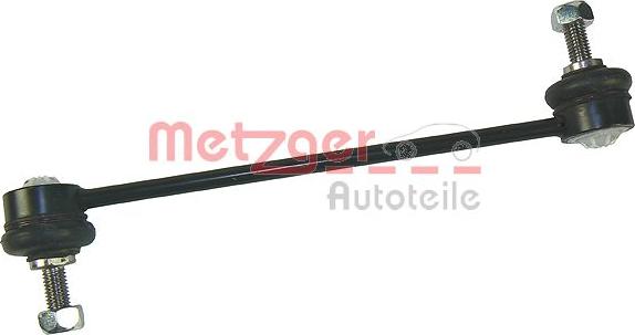 Metzger 53057508 - Stiepnis / Atsaite, Stabilizators ps1.lv