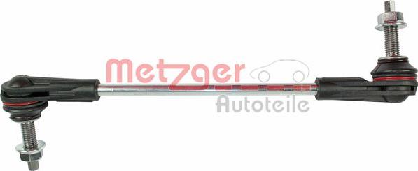 Metzger 53067402 - Stiepnis / Atsaite, Stabilizators ps1.lv