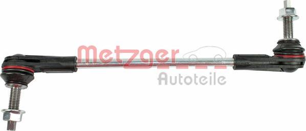 Metzger 53067301 - Stiepnis / Atsaite, Stabilizators ps1.lv