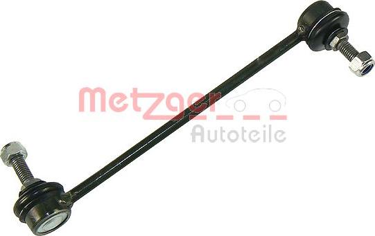 Metzger 53009718 - Stiepnis / Atsaite, Stabilizators ps1.lv