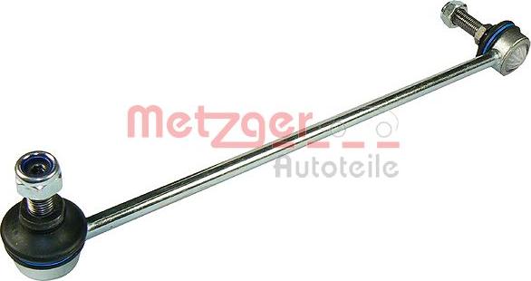 Metzger 53004211 - Stiepnis / Atsaite, Stabilizators ps1.lv