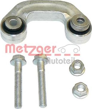Metzger 53006012 - Stiepnis / Atsaite, Stabilizators ps1.lv