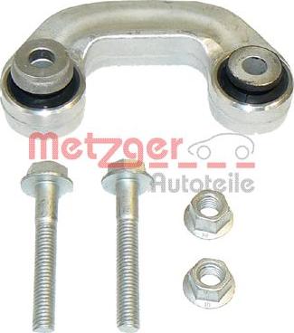 Metzger 53006111 - Stiepnis / Atsaite, Stabilizators ps1.lv