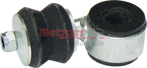 Metzger 53006718 - Stiepnis / Atsaite, Stabilizators ps1.lv