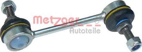 Metzger 53000418 - Stiepnis / Atsaite, Stabilizators ps1.lv