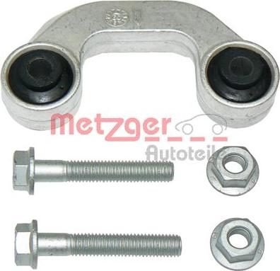 Metzger 53008118 - Stiepnis / Atsaite, Stabilizators ps1.lv