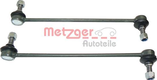 Metzger 53002828 - Stiepnis / Atsaite, Stabilizators ps1.lv