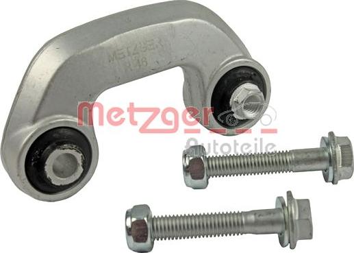 Metzger 53007412 - Stiepnis / Atsaite, Stabilizators ps1.lv