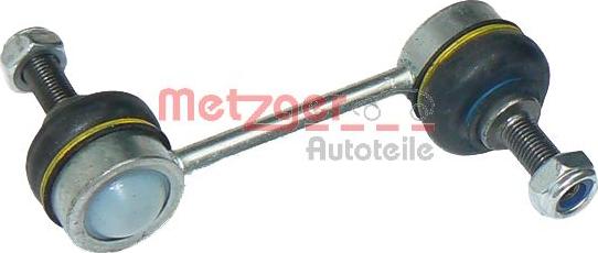 Metzger 53019719 - Stiepnis / Atsaite, Stabilizators ps1.lv