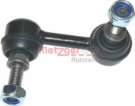 Metzger 53015911 - Stiepnis / Atsaite, Stabilizators ps1.lv