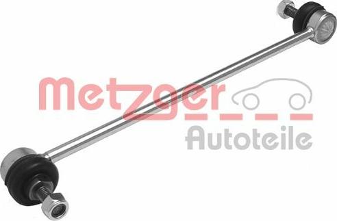 Metzger 53010218 - Stiepnis / Atsaite, Stabilizators ps1.lv