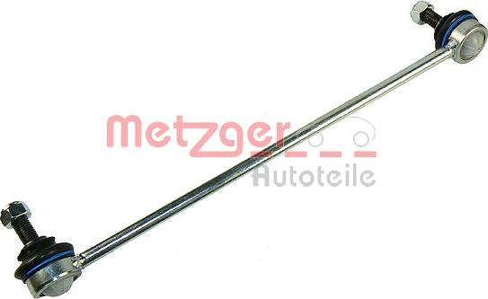 Metzger 53011412 - Stiepnis / Atsaite, Stabilizators ps1.lv