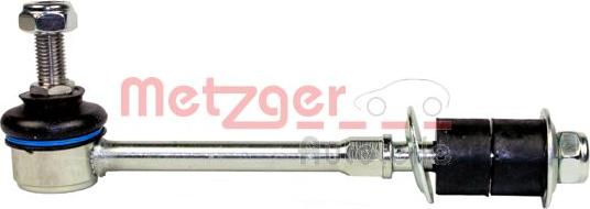 Metzger 53018818 - Stiepnis / Atsaite, Stabilizators ps1.lv