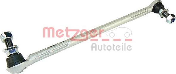 Metzger 53012912 - Stiepnis / Atsaite, Stabilizators ps1.lv