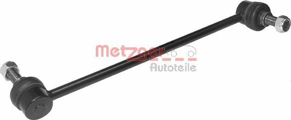 Metzger 53017912 - Stiepnis / Atsaite, Stabilizators ps1.lv