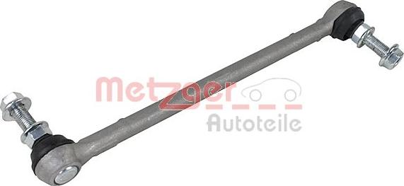 Metzger 53017118 - Stiepnis / Atsaite, Stabilizators ps1.lv