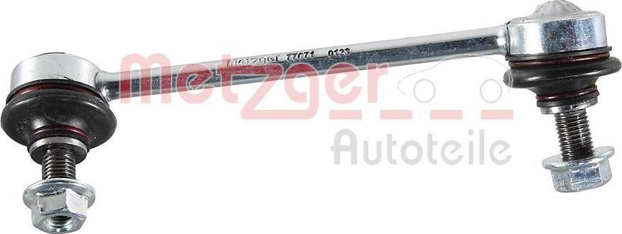 Metzger 53081803 - Stiepnis / Atsaite, Stabilizators ps1.lv