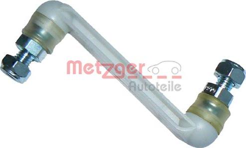 Metzger 53039818 - Stiepnis / Atsaite, Stabilizators ps1.lv