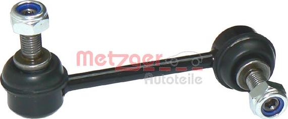 Metzger 53035812 - Stiepnis / Atsaite, Stabilizators ps1.lv