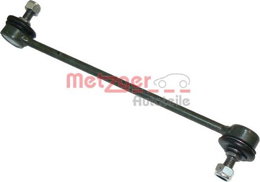 Metzger 53036318 - Stiepnis / Atsaite, Stabilizators ps1.lv