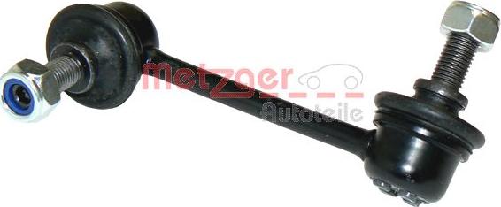 Metzger 53036711 - Stiepnis / Atsaite, Stabilizators ps1.lv