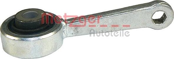 Metzger 53038501 - Stiepnis / Atsaite, Stabilizators ps1.lv