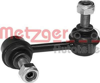 Metzger 53025113 - Stiepnis / Atsaite, Stabilizators ps1.lv