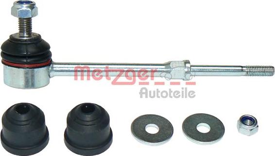 Metzger 53021919 - Stiepnis / Atsaite, Stabilizators ps1.lv