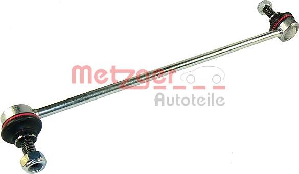 Metzger 53021818 - Stiepnis / Atsaite, Stabilizators ps1.lv