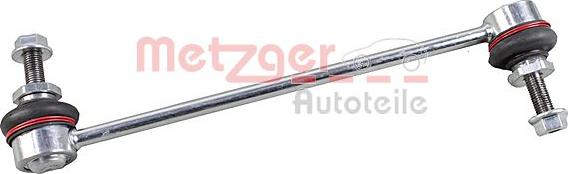 Metzger 53076608 - Stiepnis / Atsaite, Stabilizators ps1.lv