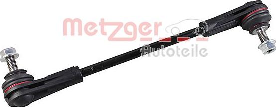 Metzger 53077508 - Stiepnis / Atsaite, Stabilizators ps1.lv