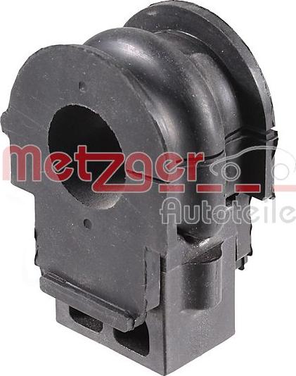 Metzger 52109408 - Bukse, Stabilizators ps1.lv