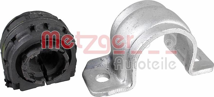 Metzger 52110809 - Bukse, Stabilizators ps1.lv