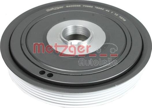 Metzger 6400035 - Piedziņas skriemelis, Kloķvārpsta ps1.lv