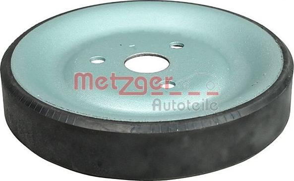 Metzger 6400032 - Piedziņas skriemelis, Ūdenssūknis ps1.lv