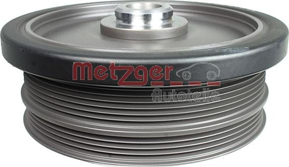 Metzger 6400028 - Piedziņas skriemelis, Kloķvārpsta ps1.lv