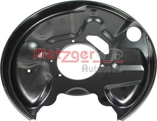 Metzger 6115033 - Dubļu sargs, Bremžu disks ps1.lv