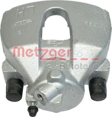 Metzger 6250017 - Bremžu suports ps1.lv