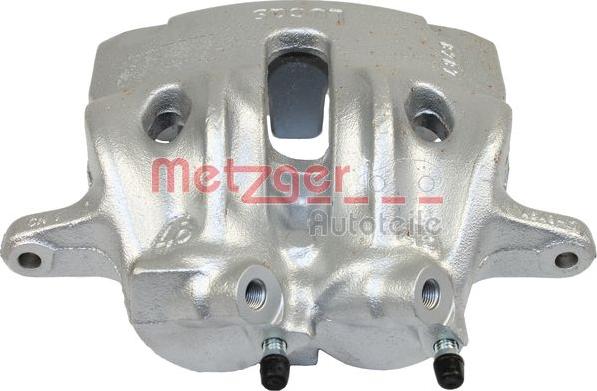 Metzger 6250822 - Bremžu suports ps1.lv