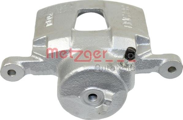 Metzger 6250760 - Bremžu suports ps1.lv