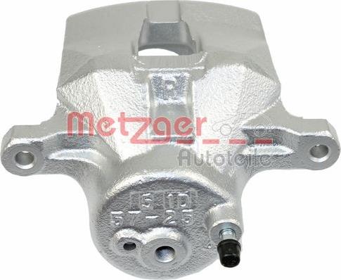 Metzger 6250726 - Bremžu suports ps1.lv