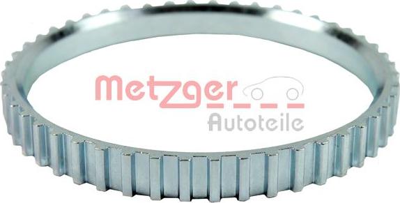 Metzger 0900164 - Devēja gredzens, ABS ps1.lv