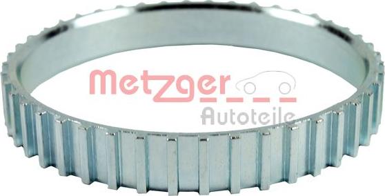 Metzger 0900162 - Devēja gredzens, ABS ps1.lv