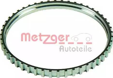 Metzger 0900359 - Devēja gredzens, ABS ps1.lv