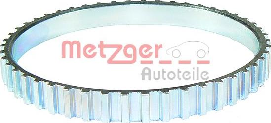Metzger 0900352 - Devēja gredzens, ABS ps1.lv
