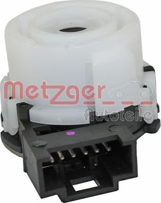 Metzger 0916381 - Aizdedzes slēdzis ps1.lv