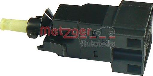 Metzger 0911090 - Bremžu signāla slēdzis ps1.lv