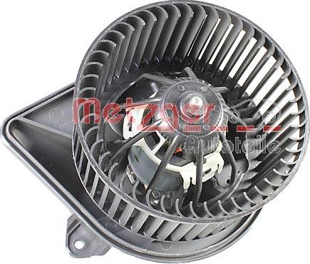 Metzger 0917410 - Salona ventilators ps1.lv