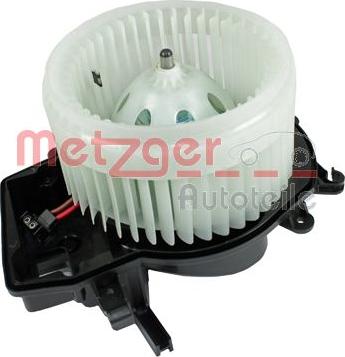 Metzger 0917091 - Salona ventilators ps1.lv